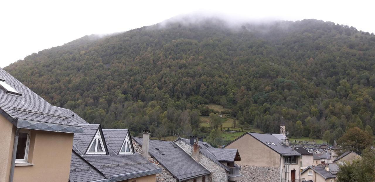 Montagne Ariegeoise Apartment Aulus-les-Bains Exterior foto